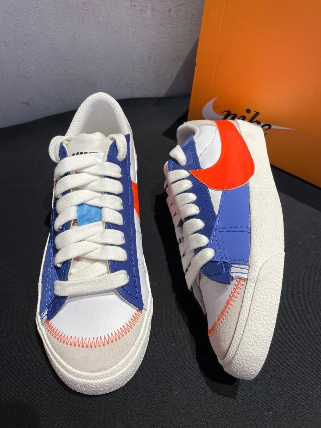 新品NIKE BLAZER LOW '77 JUMBO ナイキブレイザー