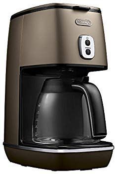 生活家電 【】デロンギ(DeLonghi) ドリップコーヒーメーカー 
