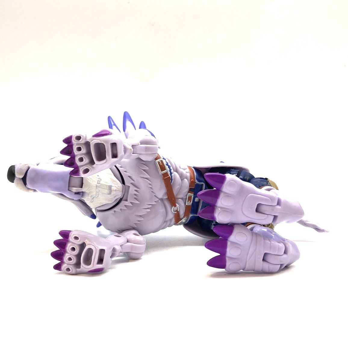 BANDAI ワーガルルモン2 超進化シリーズ デジモンアドベンチャー