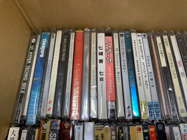 □01)【同梱不可】邦楽など CDまとめ売り約95点大量セット/未