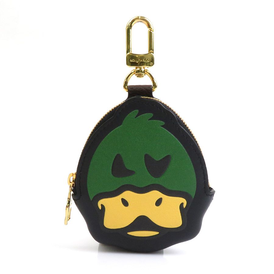 ルイ ヴィトン LOUIS VUITTON コインケース NIGOコラボ コイン