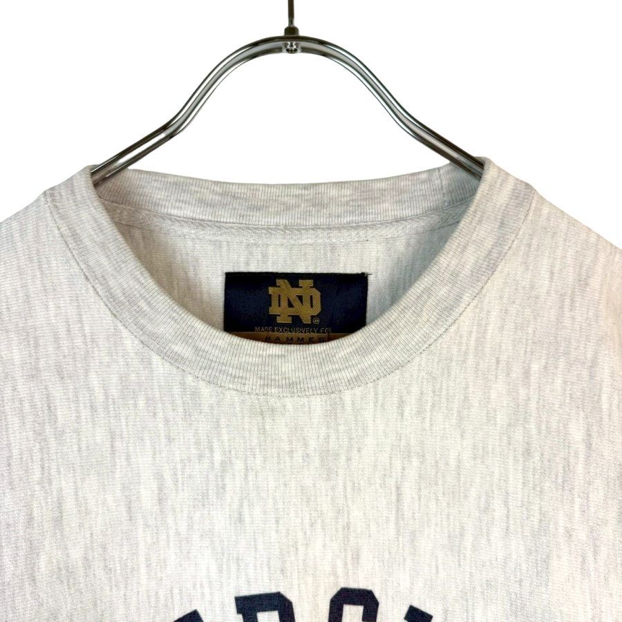 ノートルダム大学ブックストアNOTRE DAME BOOKSTOREカレッジスウェット