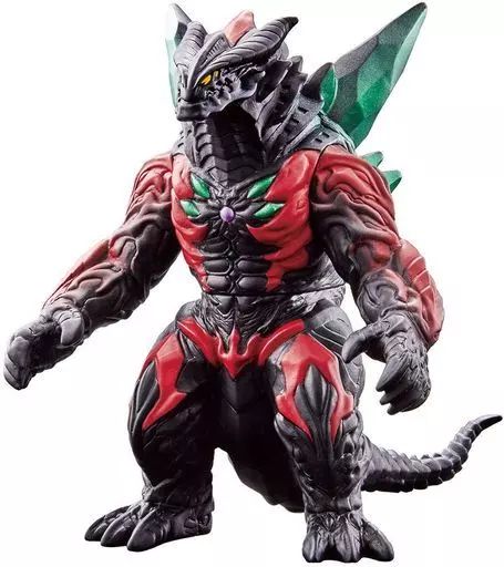 中古】フィギュア アークベリアル 「ウルトラマンゼロ THE MOVIE