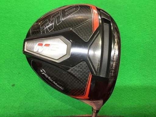 中古】 テーラーメイド M6 10.5° ドライバー DR FUBUKI TM5(2019