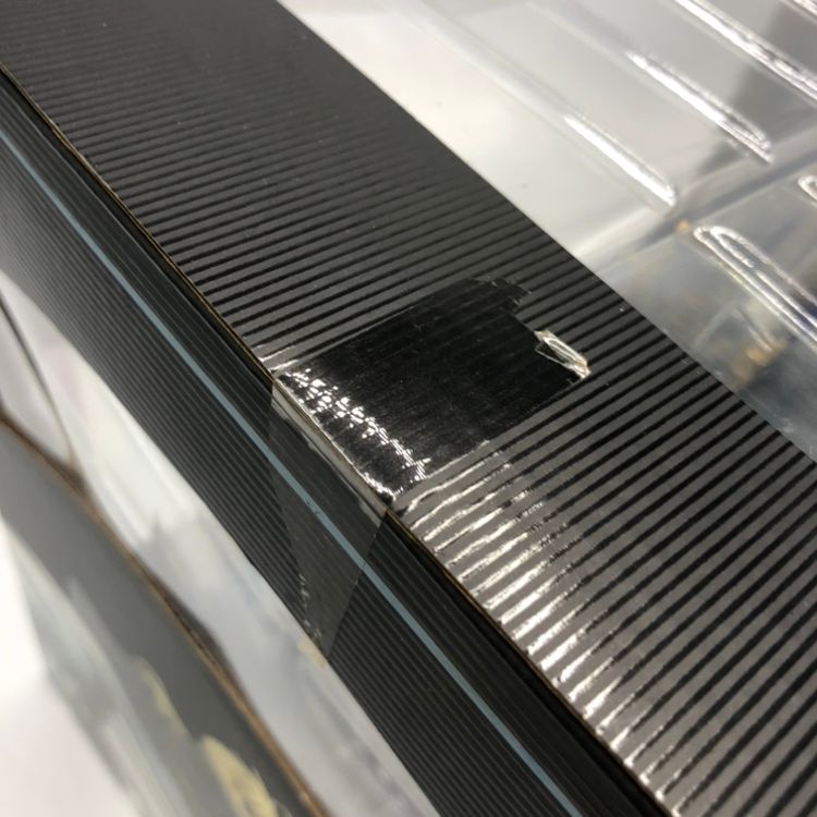 【中古】グッドスマイルカンパニー　ｾｲﾊﾞｰ&amp;ｾｲﾊﾞｰ･ﾓｰﾀｰﾄﾞ･ｷｭｲﾗｯｼｪ　未開封品　箱スレ傷有[70][240070152958] 中古】グッドスマイルカンパニー ｾｲﾊﾞｰ&ｾｲﾊﾞｰ・ﾓｰﾀｰﾄﾞ・ｷｭｲﾗｯｼｪ