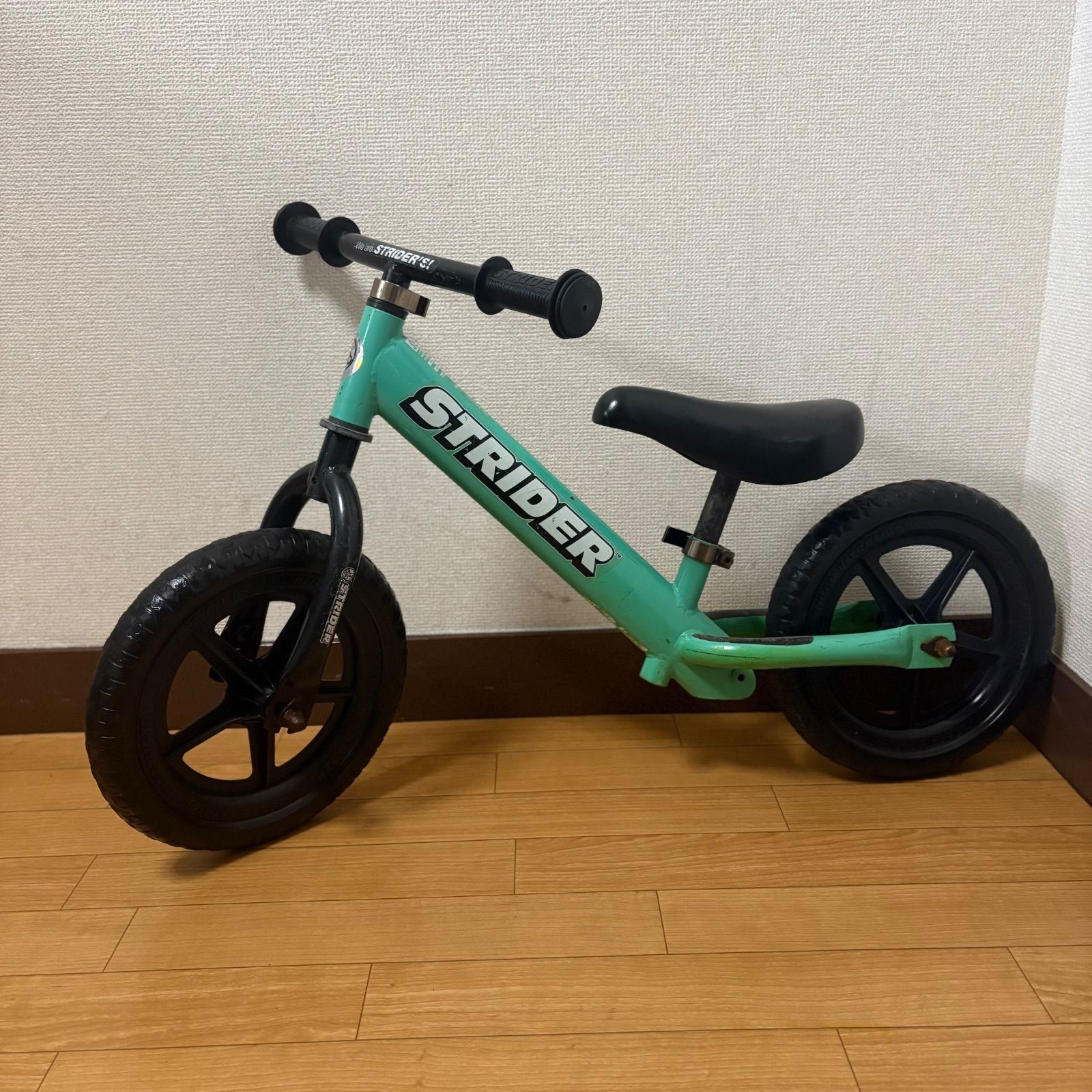 STRIDER ストライダー グリーン ST-J4 希少カラー