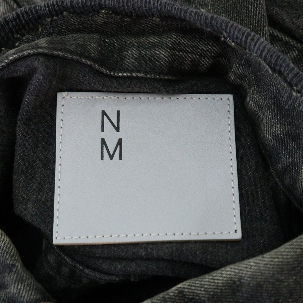 画像確認 New Manual (ニュー マニュアル) #012 LV 36s T-BACK JACKET バックT