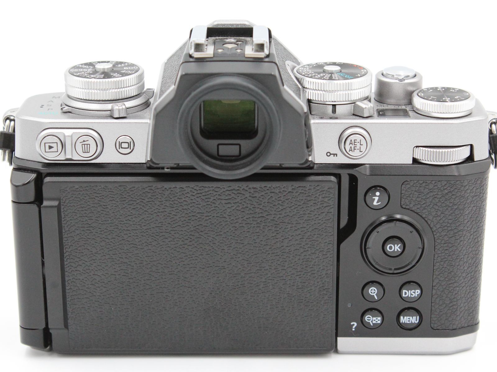 ☆新品級 ショット数3488枚☆ Nikon ミラーレス一眼カメラ Z fc