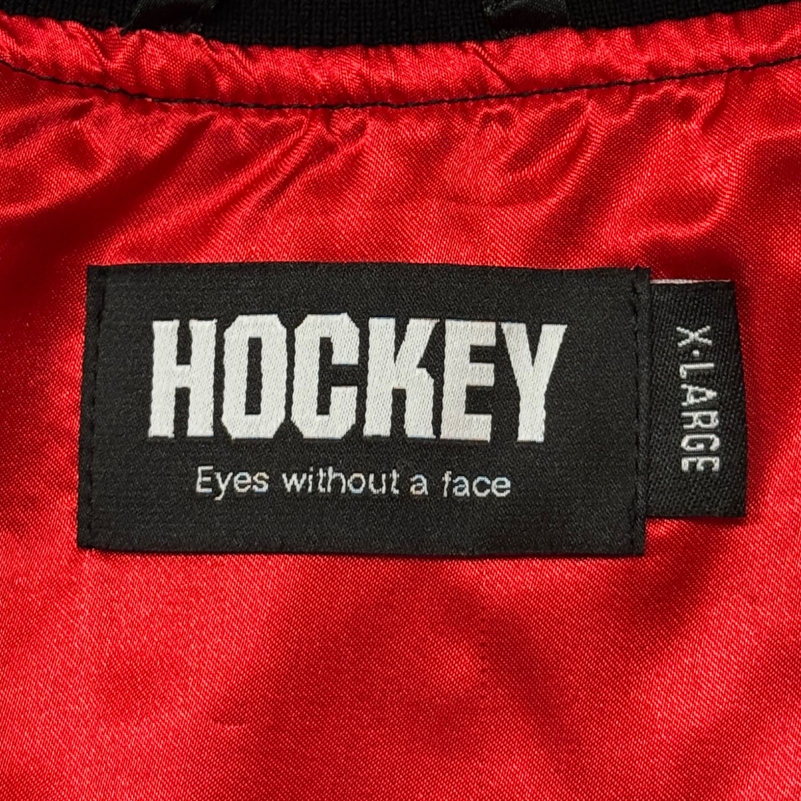 HOCKEY hockey ben kadow dragon jacket ドラゴンジャケット ラグラン