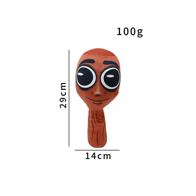 4点セット】TungTungTungSahur とぅんとぅんとぅんさふーる x