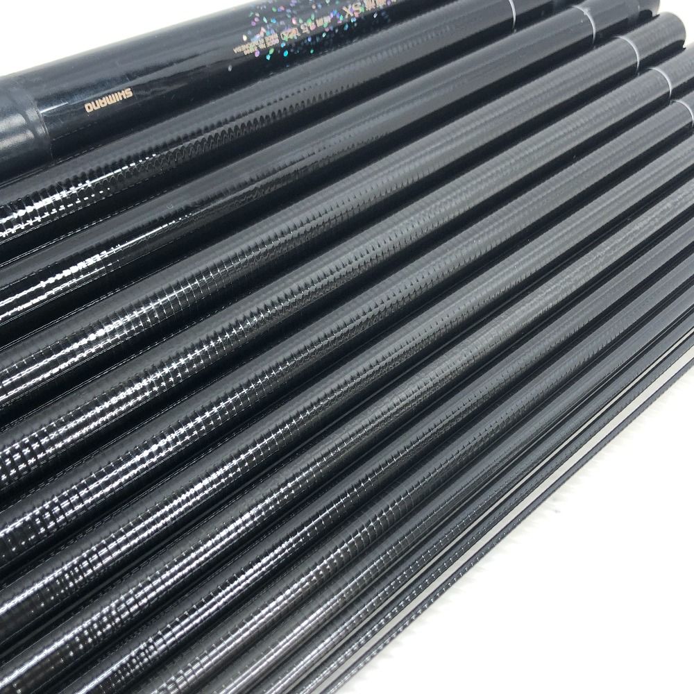 ΣΣSHIMANO シマノ 渓流竿 渓峰 源流SX 硬調 45ZA - メルカリ