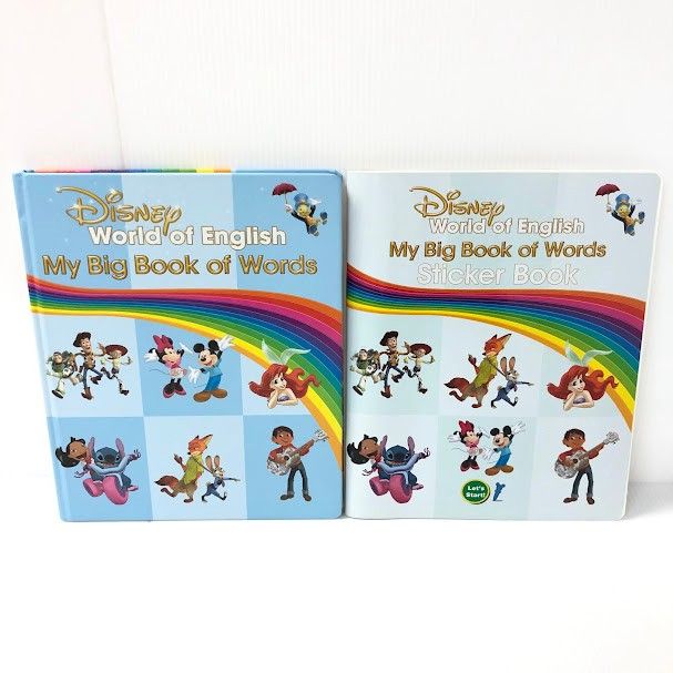 ◇Disney ディズニー ワールドイングリッシュ 1-12 DVD 36枚