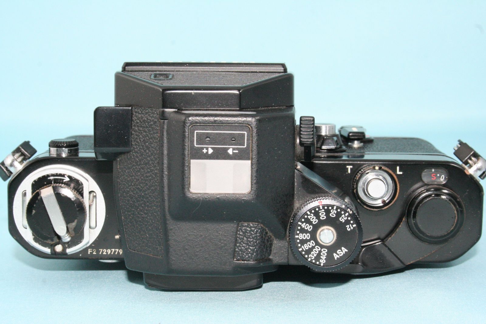 オーバーホール済み Nikon ニコン F2 ブラック フォトミック S DP-2 完動品 フィルムカメラ - メルカリ