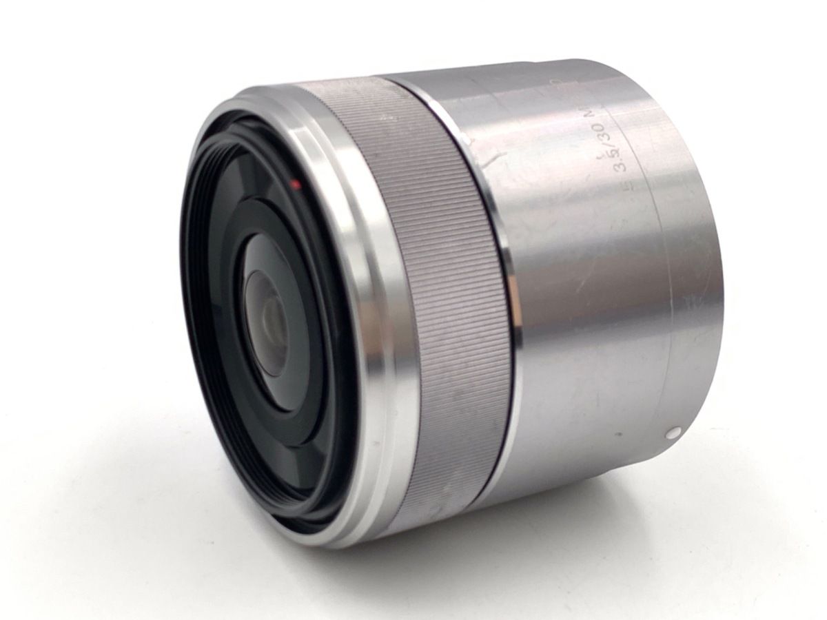並品】 ソニー E 30mm 2024 F3.5 Macro [SEL30M35] 並品》 SONY E 30mm