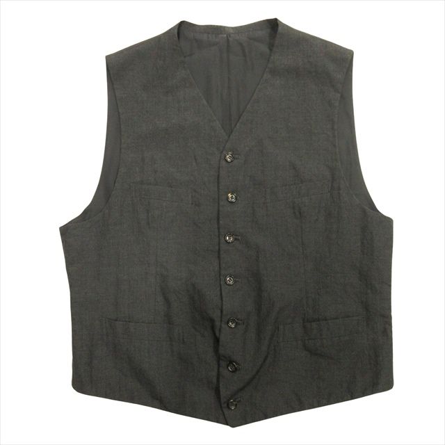 あき　コムデギャルソンオム　田中オム　ジレベスト　90s vintage 田中オム コムデギャルソンオム ナイロンジャケット MA-1 AD1990