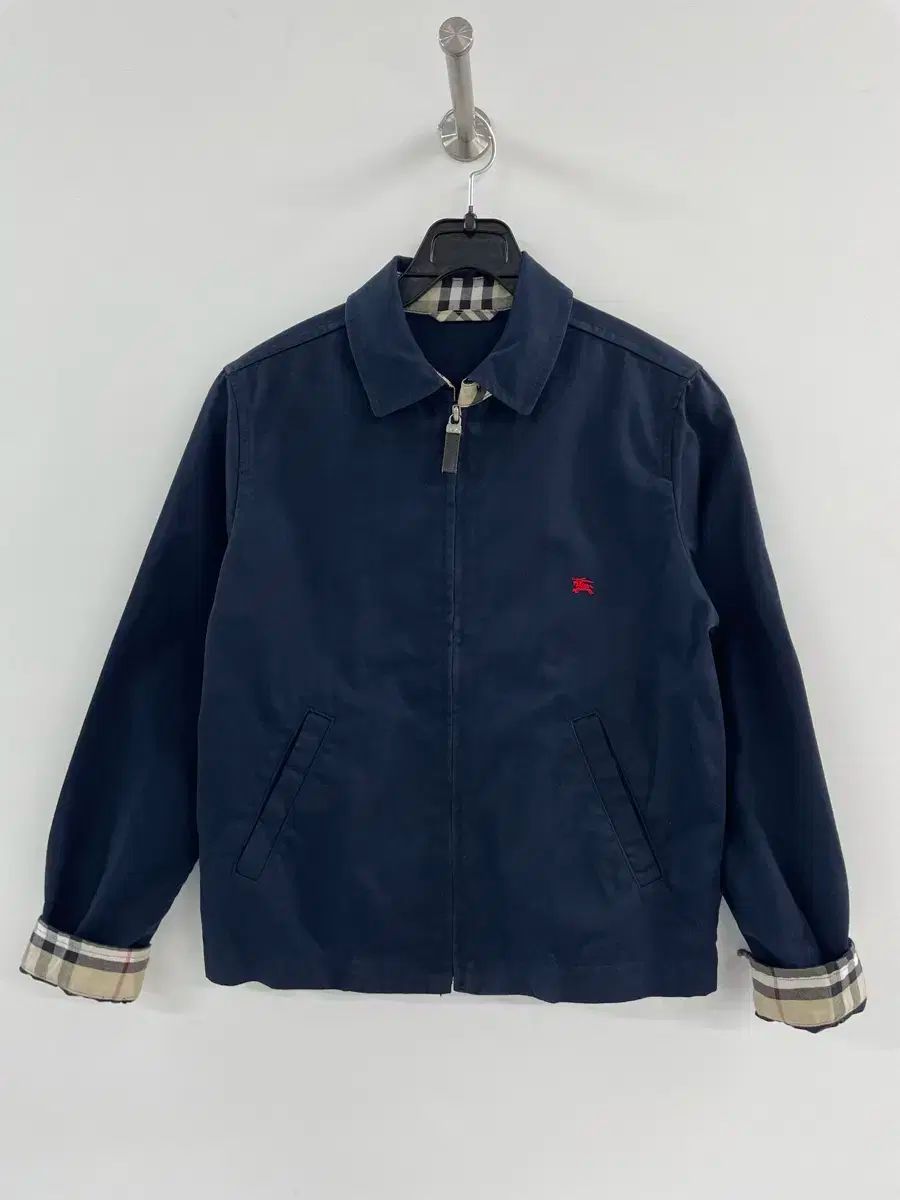 Burberry Kids バーバリーキッズ ネイビー ジャケット