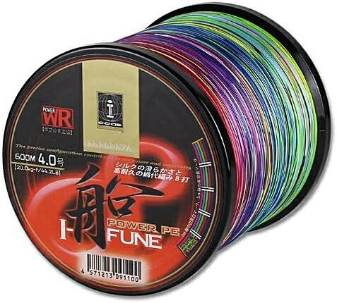 アイコード icode 船 POWER PE 600m 5号 / 道糸 PEライン / 釣具 アイコード icode 船 POWER PE 600m 5号 / 道糸 PEライン / 釣具