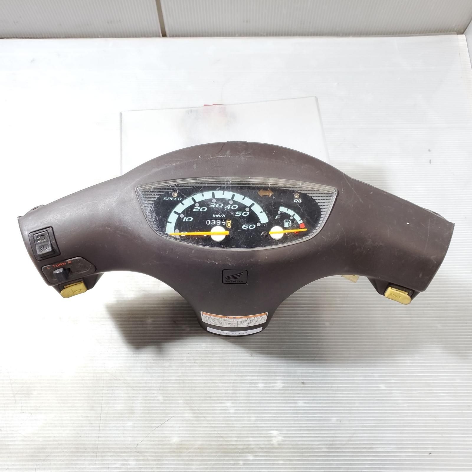 HONDA タクト50 AF51 メーター メーターカバー TACT ホンダ