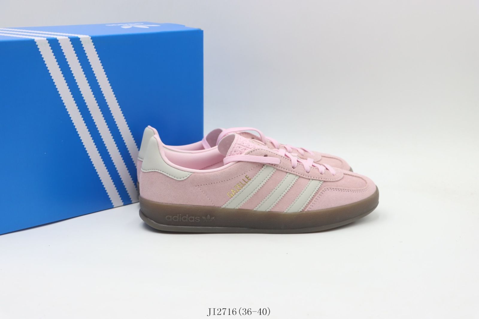 今日特価】Adidas アディダス ピンク JI2716 - メルカリ