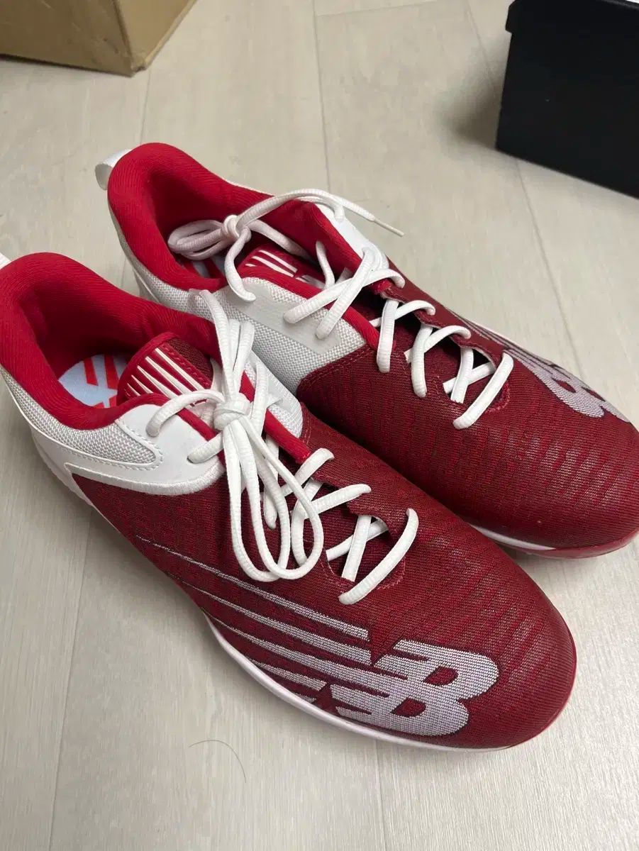 New Balance ニューバランス ジン 野球シューズ