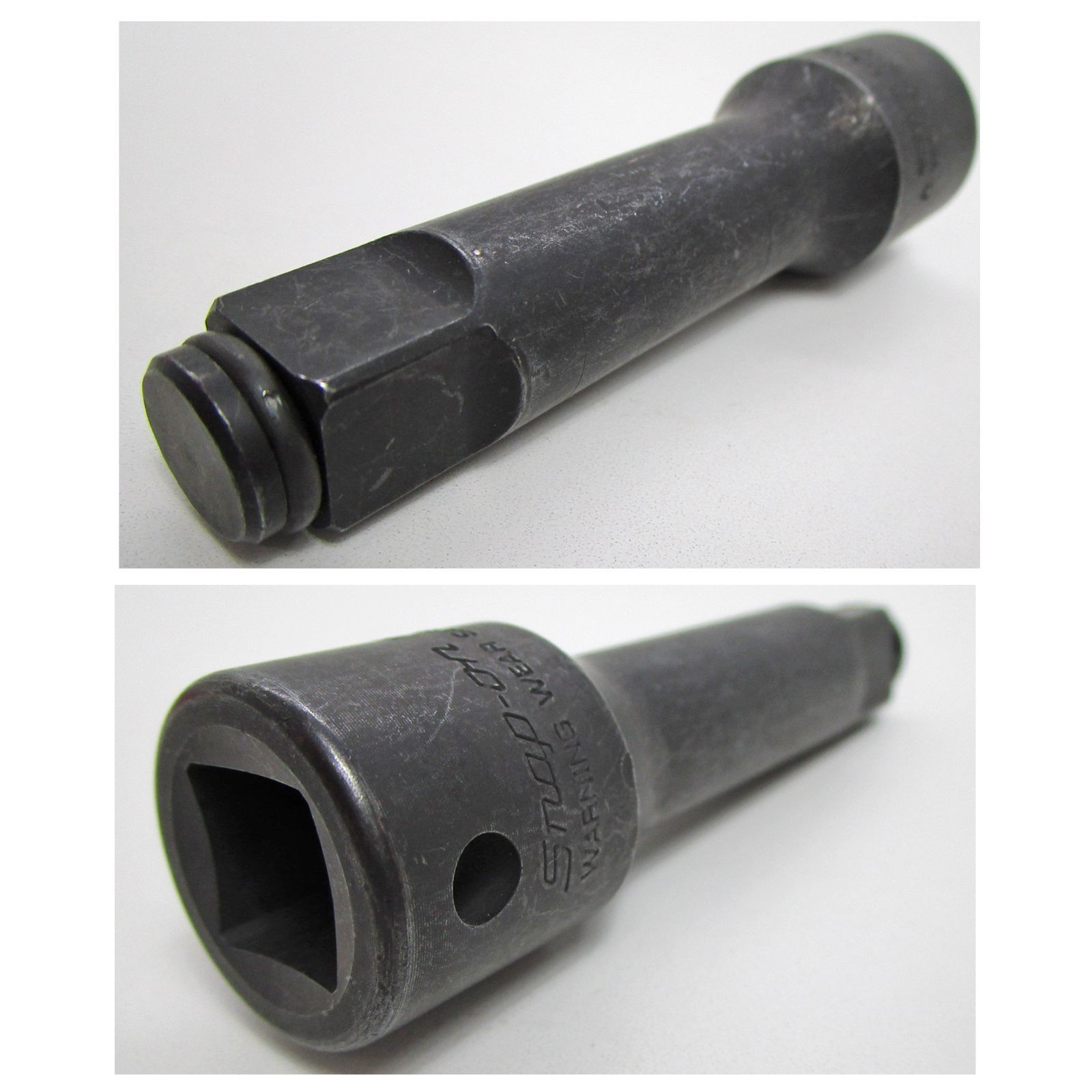 39982　Snap-on　スナップオン　FM　ソケット　8-19mm　12ピース　12個　セット スナップオン Snap-on 3⁄8\" インパクト用ソケットセット 6ポイント セミディープ ミリサイズ 並行輸入 212IMFMSYA