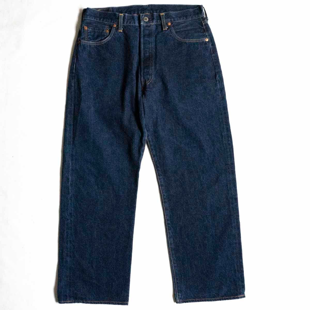 バレンシア製/濃紺】 LEVI'S 【 501XX ビッグE デニムパンツ バレンシア製/濃紺】 LEVI'S 【 501XX ビッグE デニムパンツ