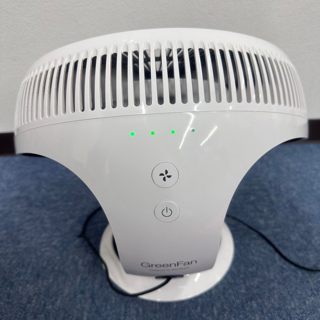 BALMUDA バルミューダ サーキュレーター GreenFan Cirq EGF-3300