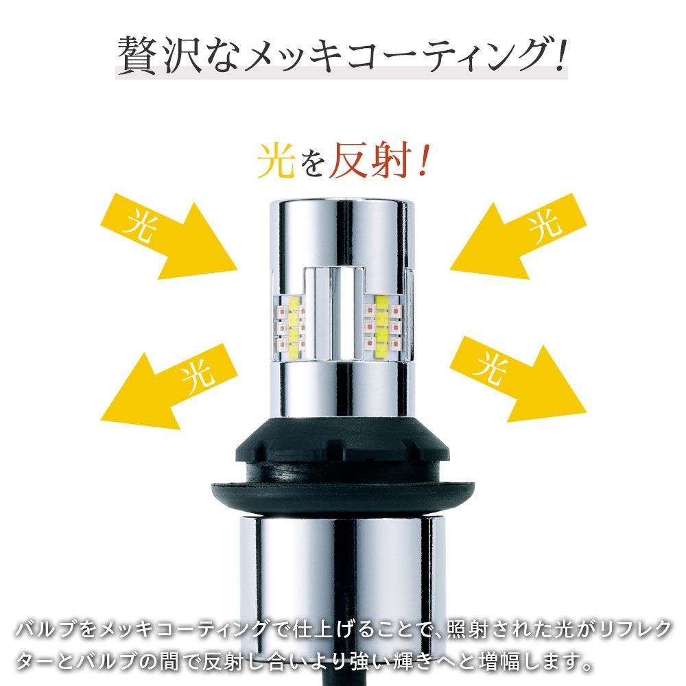 ハイフラ抵抗内蔵