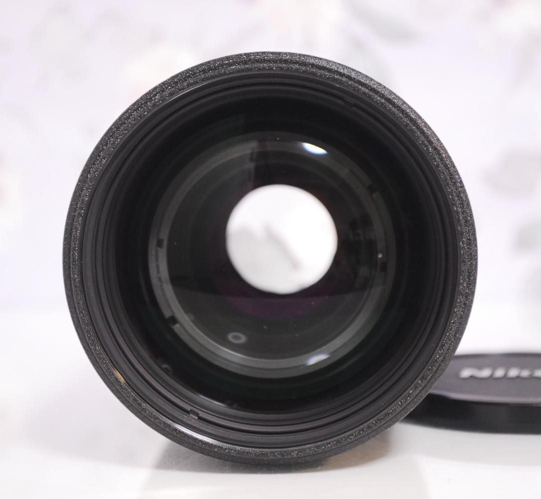 様々な用途に対応する中望遠レンズ☆ニコン AF 80-200mm F2.8♡ 様々な用途に対応する中望遠レンズ☆ニコン AF 80-200mm F2.8♡