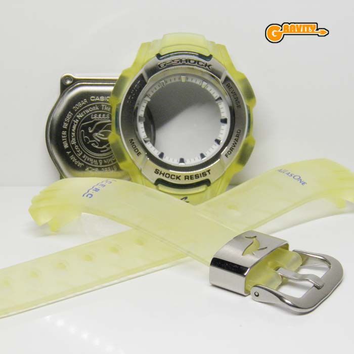 CASIO(カシオ)G-SHOCK(ジーショック) G-600K-7JR 2003年 イルカ