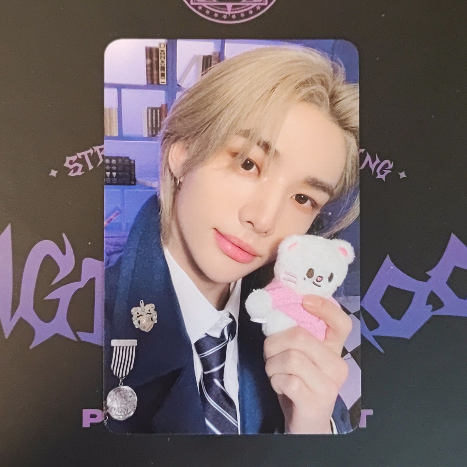 Stray Kids】 4TH FANMEETING SKZ'S MAGIC SCHOOL ペンミ グッズ