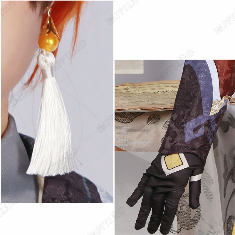 Zhongli コスプレ衣装