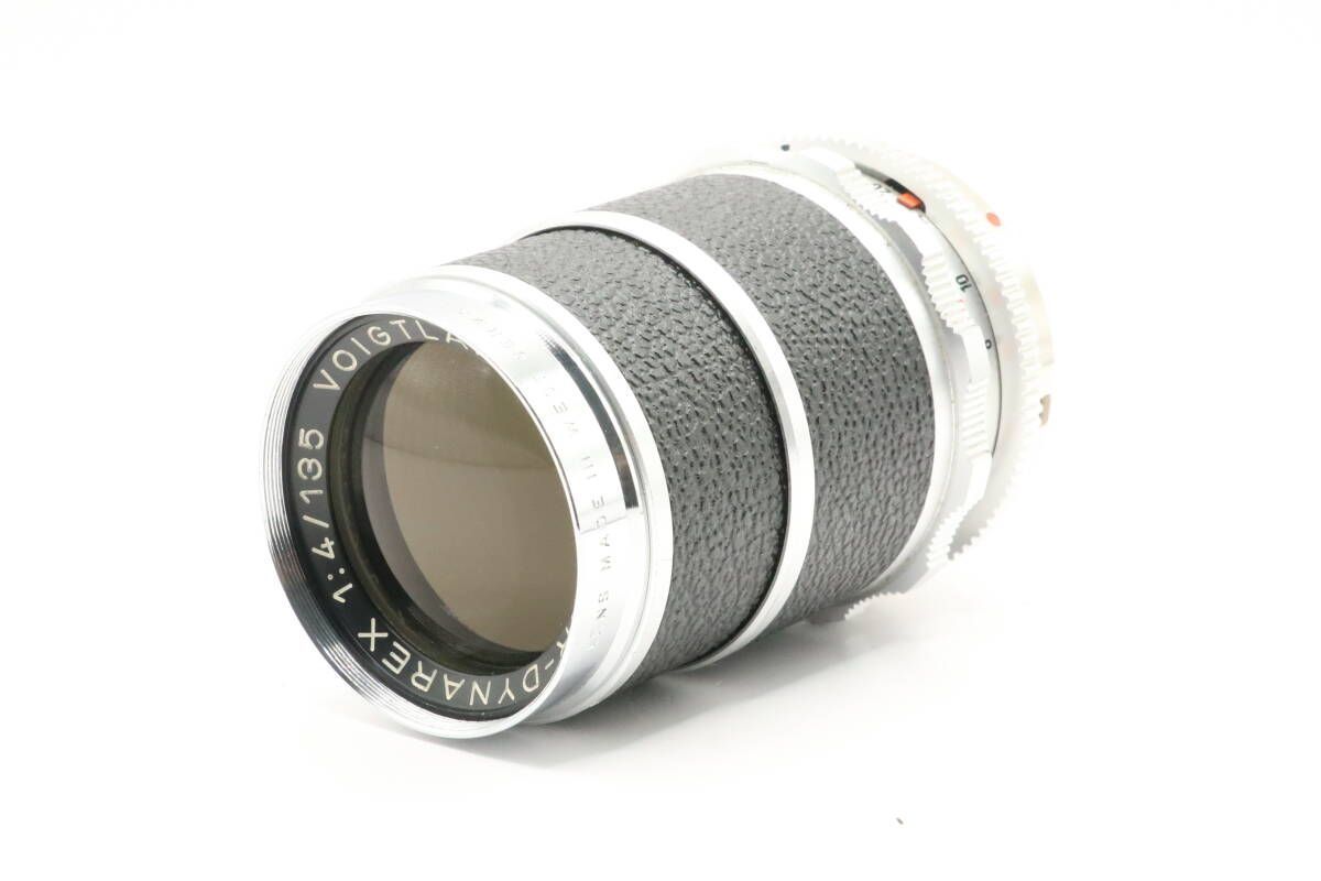 【中古】(フォクトレンダー) Voigtlander COLOR-DYNAREX 135/4(QBM) 中古】(フォクトレンダー) Voigtlander COLOR-DYNAREX 135/4(QBM)