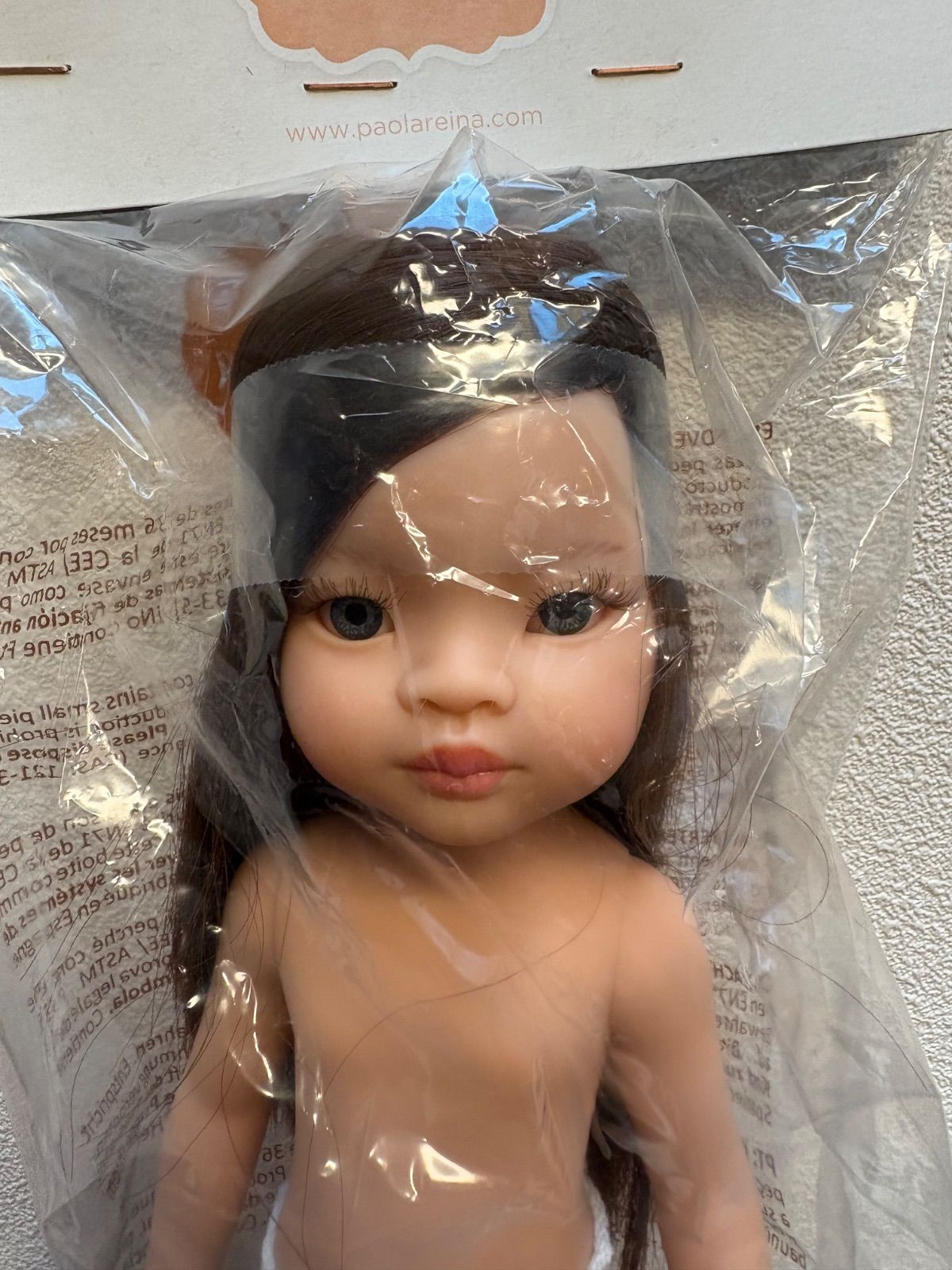パオラレイナドール マリ 32 cm - メルカリ