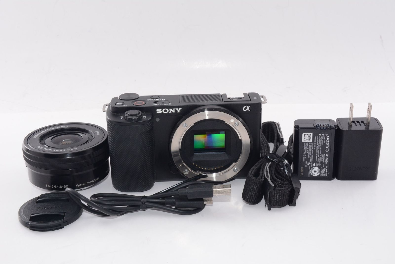 SONY ZV-E10 一眼レフカメラ 【公式通販】