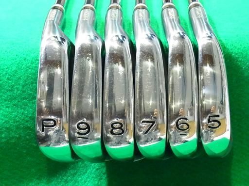 アーティザンゴルフ LS 720HM 7S アイアンセット IR 純正特注シャフト フレックスR メンズ 男性用 右利き 右用 Cランク ゴルフクラブ