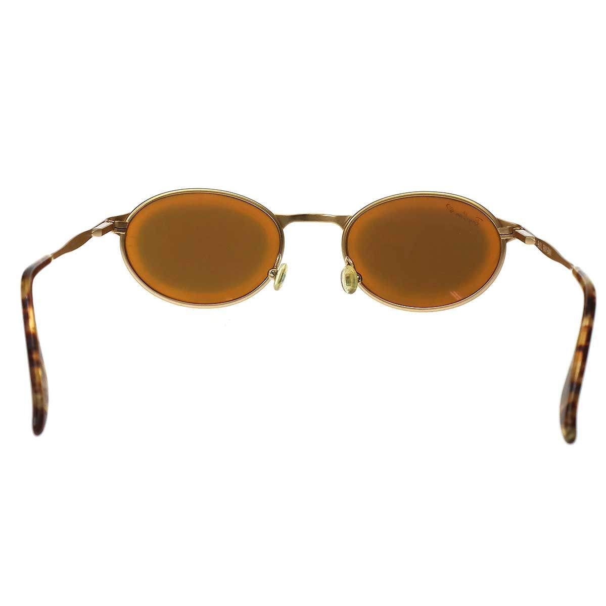 本物品質の Ray-Ban PSAR W3005 オーバルメタルフレームサングラス レイバン 小物