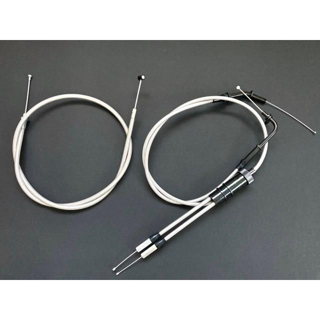 RZ250 RZ350 メッシュワイヤーセット 日本製