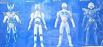 ライダーヒーローシリーズＭＸ ＭＯＶＩＥ大戦セット
