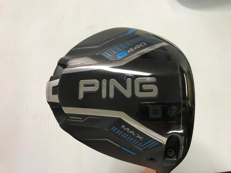 G440 MAX | 10.5 | S | ALTA J CB BLUE | 中古 | ドライバー