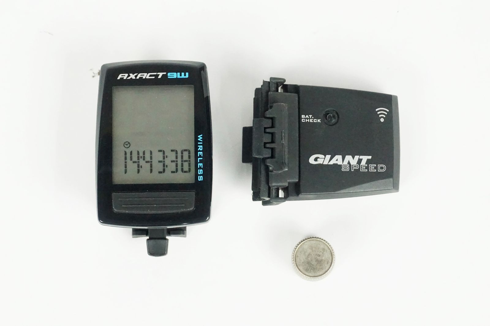 Jean Axact GIANT 「ジャイアント」 AXACT 9W サイクルコンピューター / バイチャリ名古屋大須店 - メルカリ