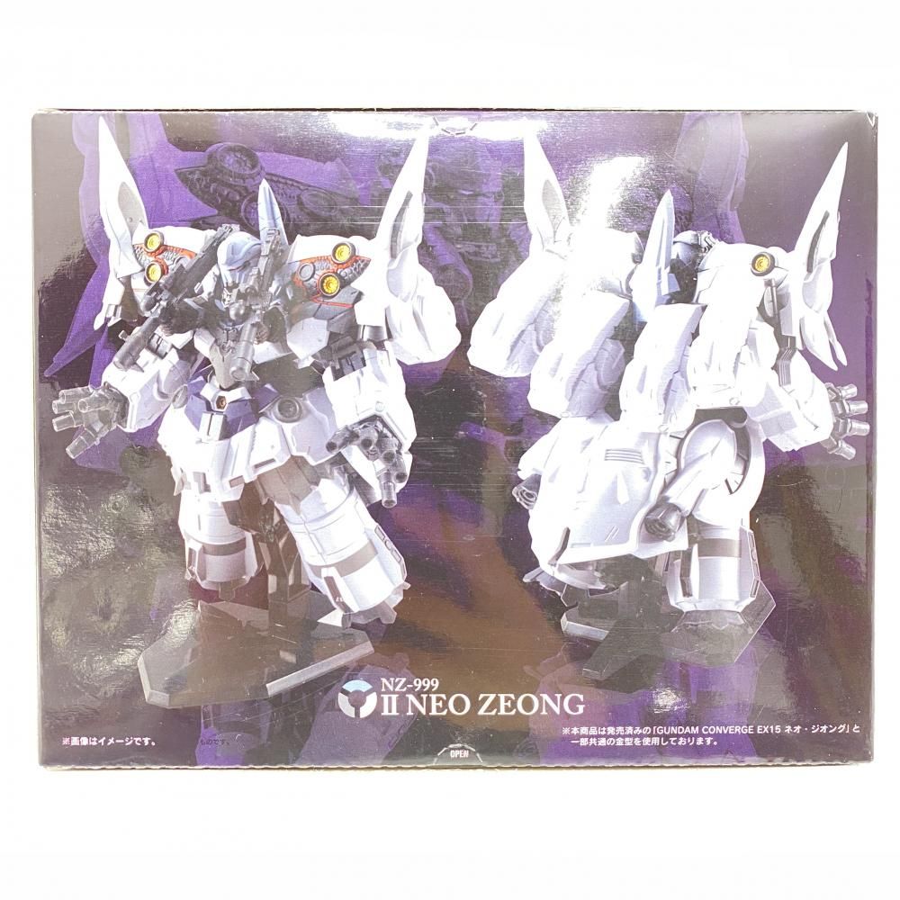 FW GUNDAM CONVERGE EX27 セカンドネオ・ジオング（FW GUNDAM