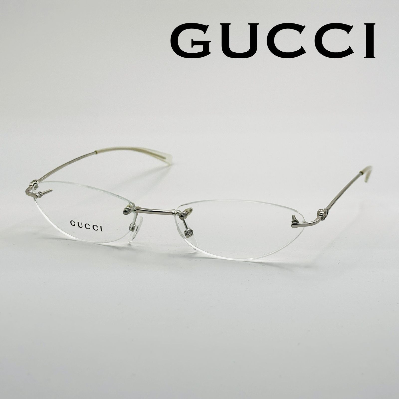 GUCCI グッチ メガネフレーム GG9570J-9C0
