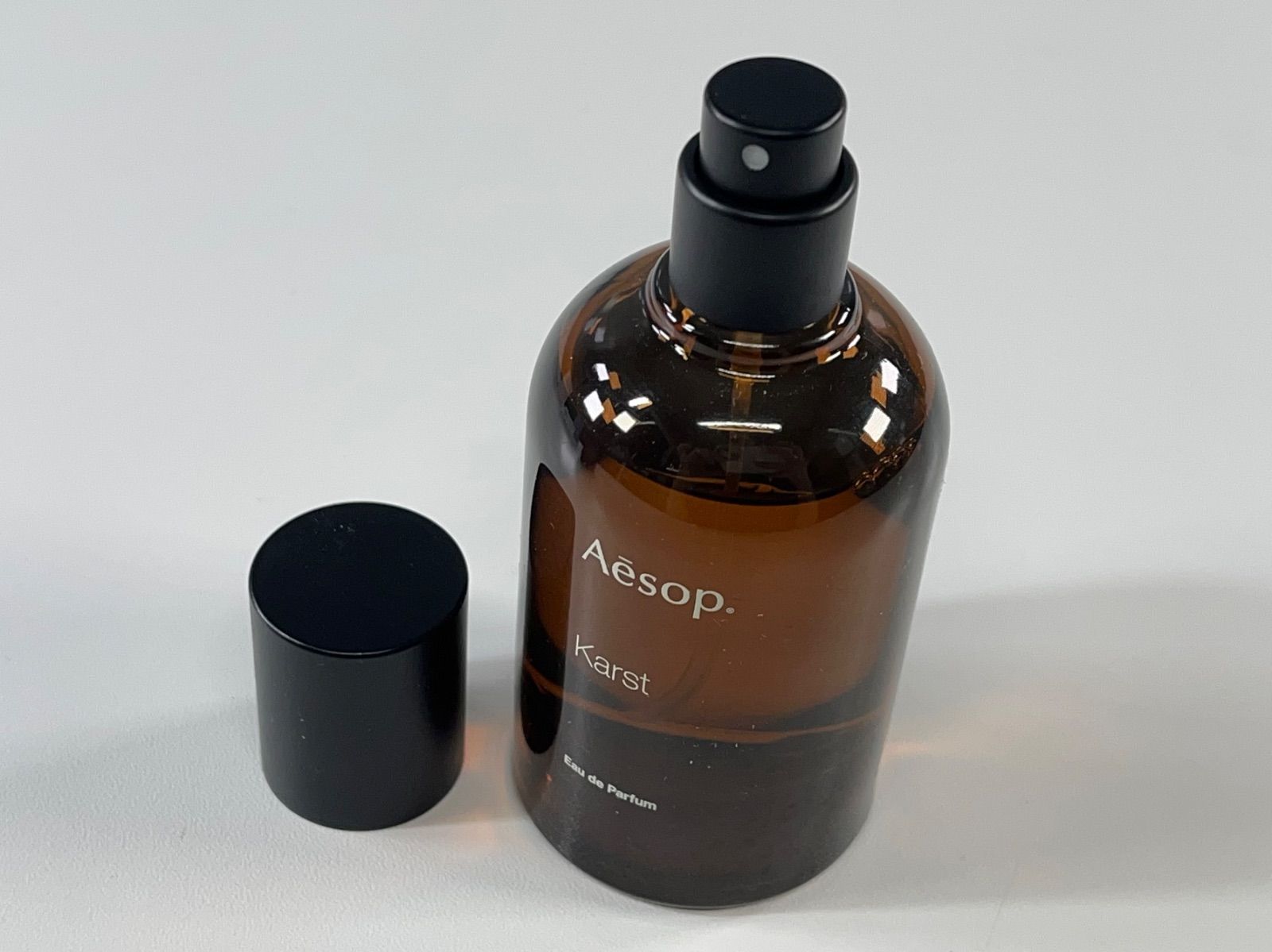 ☆残量約9割以上 美品 Aesop Karst EAU DE PARFUM イソップ