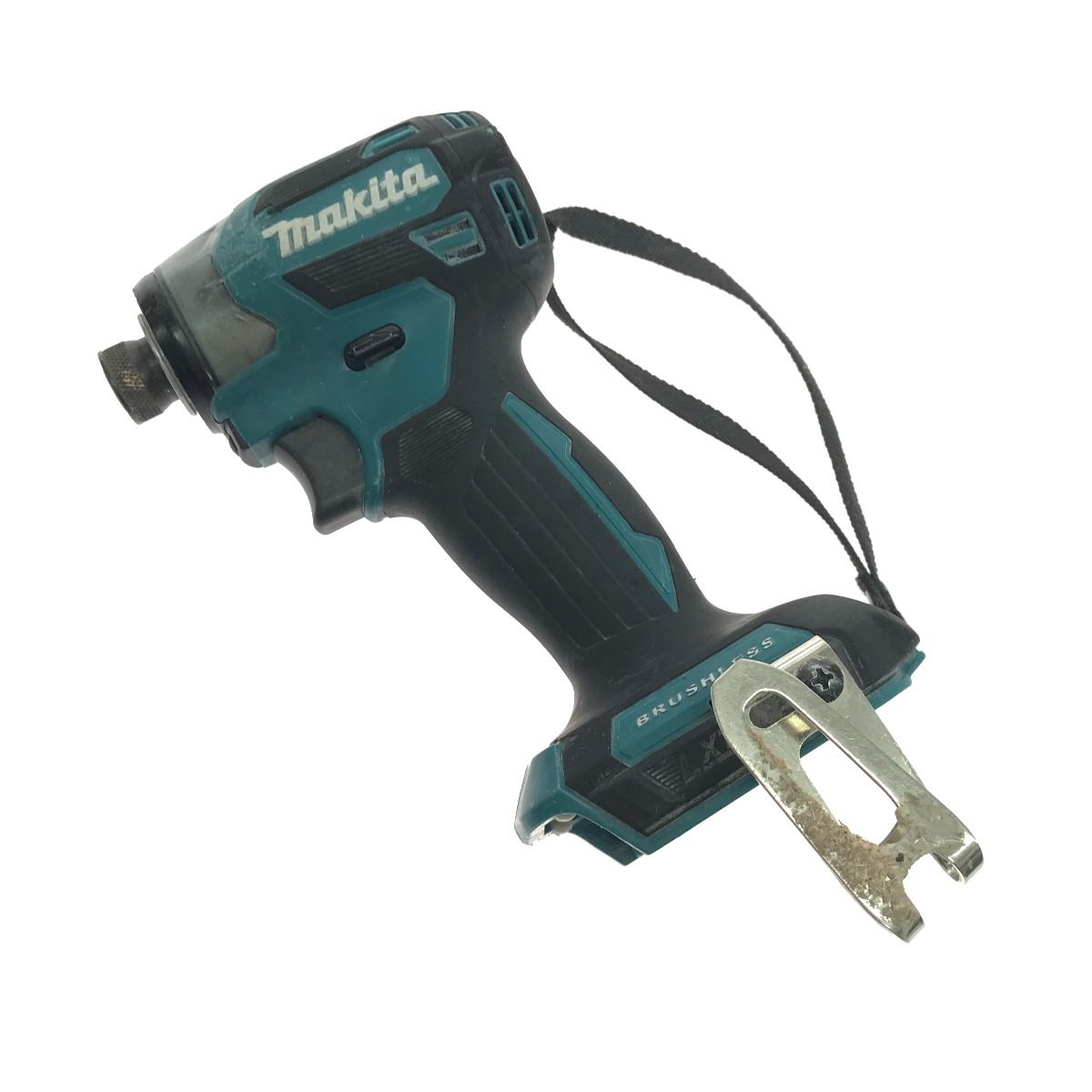 MAKITA マキタ インパクトドライバ 本体のみ TD173D ブルー