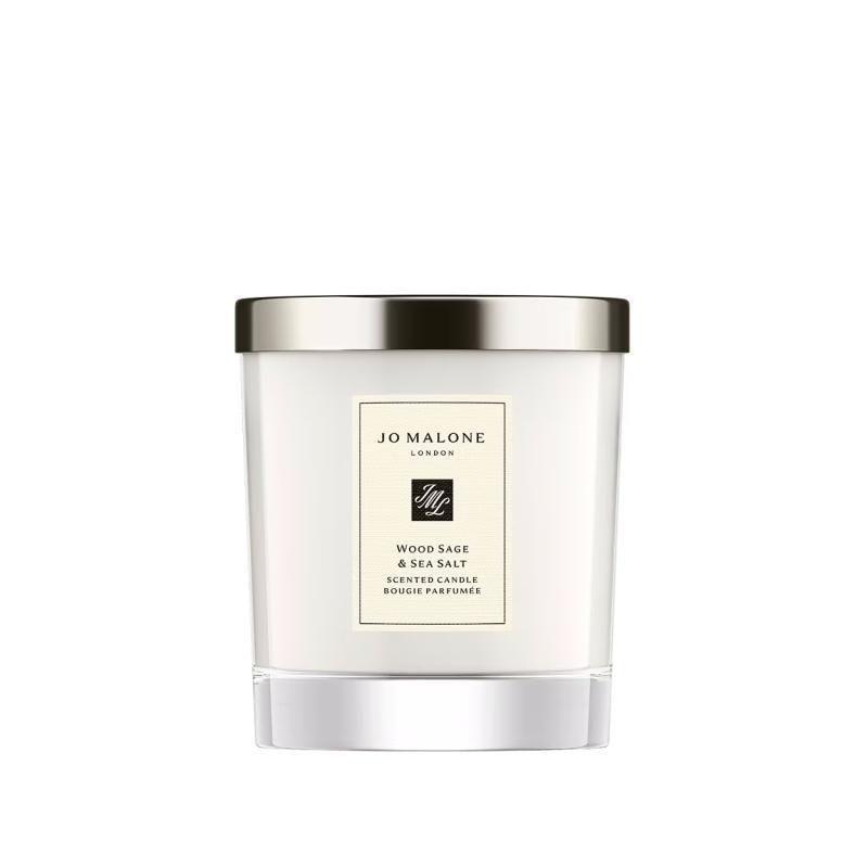 JO MALONE ジョーマローン ウッド セージ ＆ シー ソルト ホーム キャンドル Wood Sage & Sea Salt Home Candle