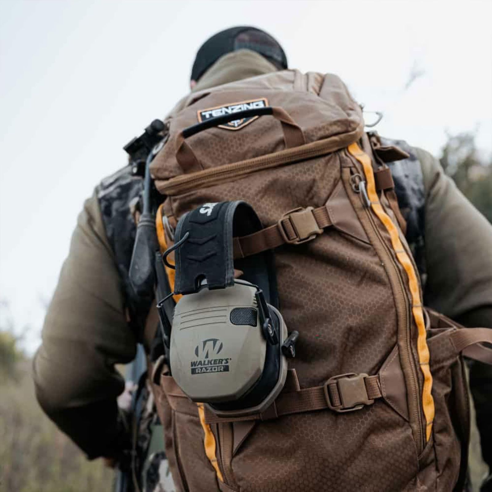 Walker's オファー (ウォーカーズ) Razor スリム電子イヤーマフ