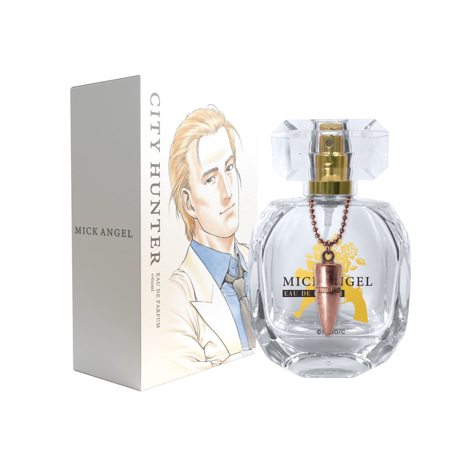 シティーハンター オードパルファム ミック・エンジェル 60ml