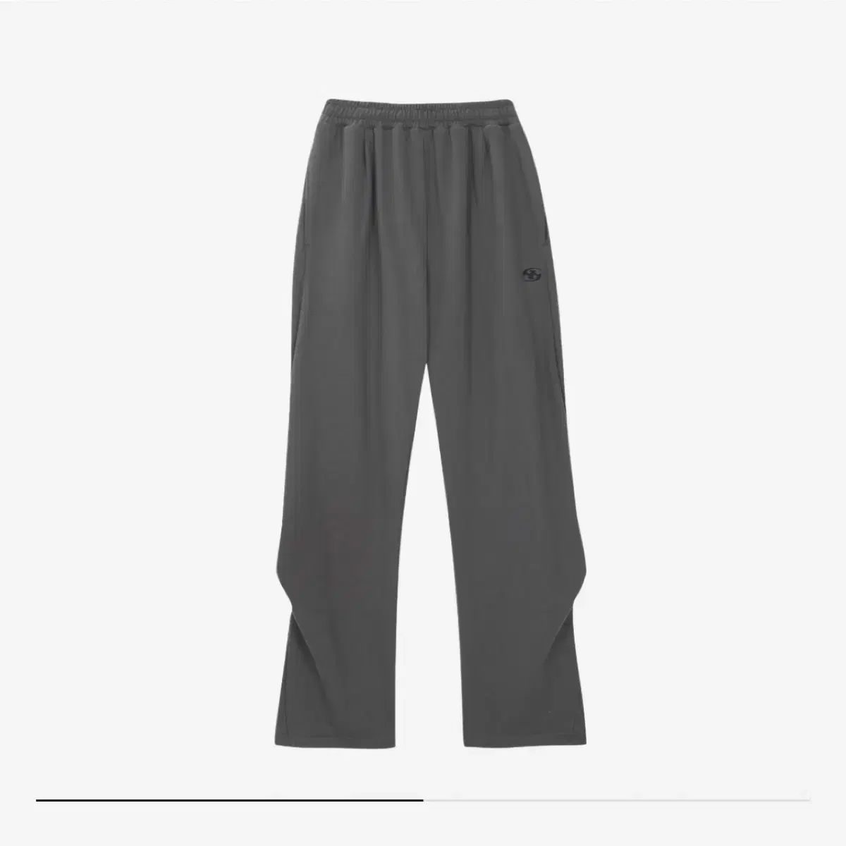 SAN SAN GEAR サンサンギアー 22FW SWEATPANTS CHARCOAL