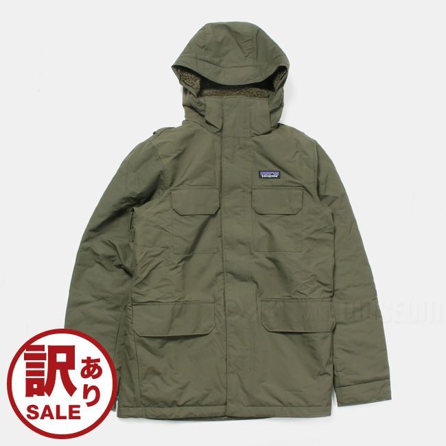 訳あり商品】 patagonia パタゴニア イスマス パーカー メンズ MENS